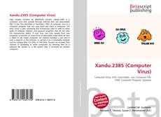 Xandu.2385 (Computer Virus)的封面
