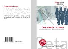 Portada del libro de Ochsenkopf TV Tower