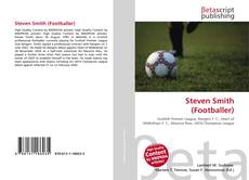 Portada del libro de Steven Smith (Footballer)