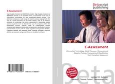 Portada del libro de E-Assessment