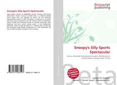 Portada del libro de Snoopy's Silly Sports Spectacular