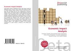Portada del libro de Economic Impact Analysis