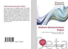 Portada del libro de Wolfram Demonstrations Project