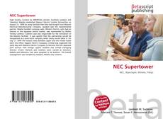 Portada del libro de NEC Supertower