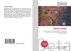 Portada del libro de Steven Soter