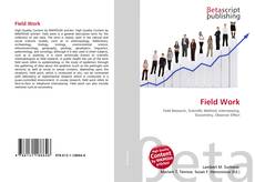Portada del libro de Field Work