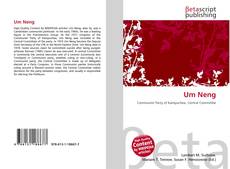 Portada del libro de Um Neng