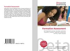 Portada del libro de Formative Assessment