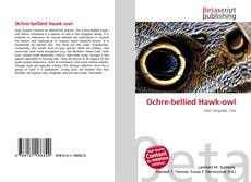 Portada del libro de Ochre-bellied Hawk-owl
