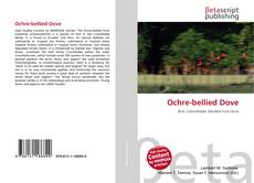 Portada del libro de Ochre-bellied Dove