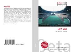 Portada del libro de NEC V60