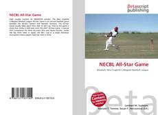 Buchcover von NECBL All-Star Game