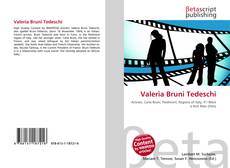 Buchcover von Valeria Bruni Tedeschi