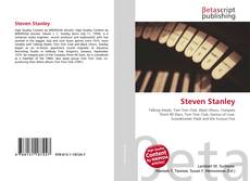 Bookcover of Steven Stanley
