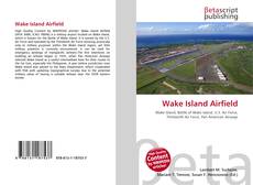 Wake Island Airfield kitap kapağı