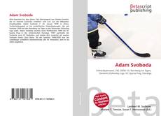 Обложка Adam Svoboda