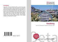 Portada del libro de Vossbarg