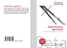 Portada del libro de Radial Distance (geometry)