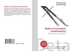 Portada del libro de Radius of Curvature (mathematics)