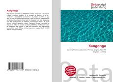 Portada del libro de Xangongo
