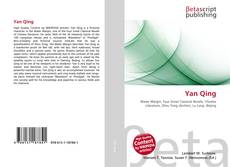 Portada del libro de Yan Qing