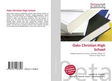 Portada del libro de Oaks Christian High School