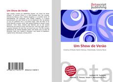 Portada del libro de Um Show de Verão