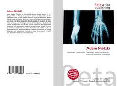 Buchcover von Adam Nietzki