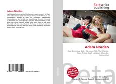 Buchcover von Adam Norden