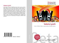 Buchcover von Valeria Lynch