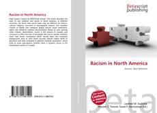 Buchcover von Racism in North America