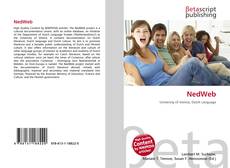 Buchcover von NedWeb