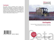 Portada del libro de Xanlıqoba