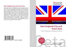 Portada del libro de New England City and Town Area