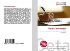 Portada del libro de Valeria Montaldi