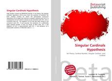 Portada del libro de Singular Cardinals Hypothesis