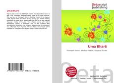 Portada del libro de Uma Bharti