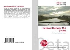 Copertina di National Highway 154 (India)