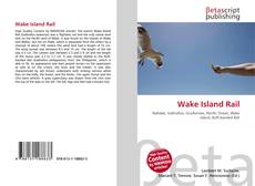 Copertina di Wake Island Rail