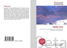 Copertina di Wake Low