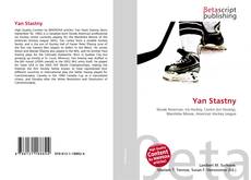 Portada del libro de Yan Stastny