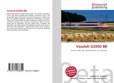 Portada del libro de Vossloh G2000 BB