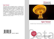 Portada del libro de Spin Tensor