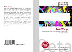 Buchcover von Tobi Wong