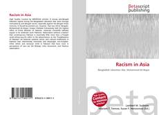 Buchcover von Racism in Asia