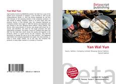 Portada del libro de Yan Wal Yun