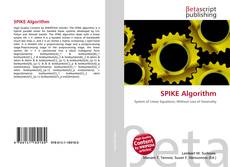 Portada del libro de SPIKE Algorithm