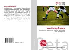 Portada del libro de Yan Xiangchuang