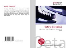 Portada del libro de Valeria Vorobieva