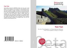 Portada del libro de Yan Yan
